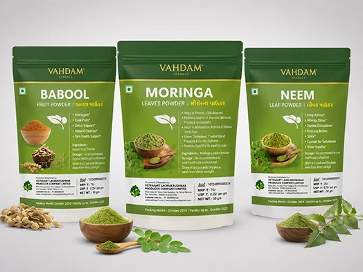 Herbal Products